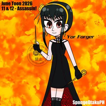 June Toon 2026 - 11 & 12 - Yor