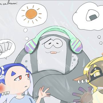 雨の日のすりみ連合
