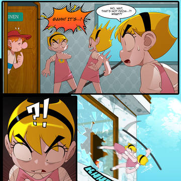 Mandy Hate at Leisure - Page 36