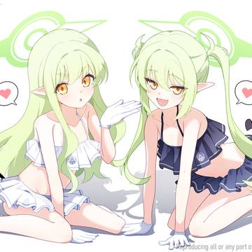 ヒカリとノゾミ
