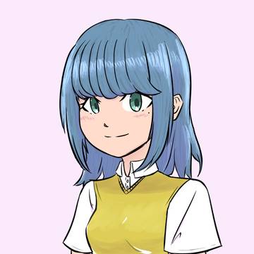 女の子