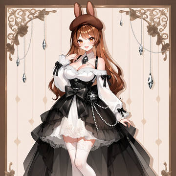Flo Latte dress v1