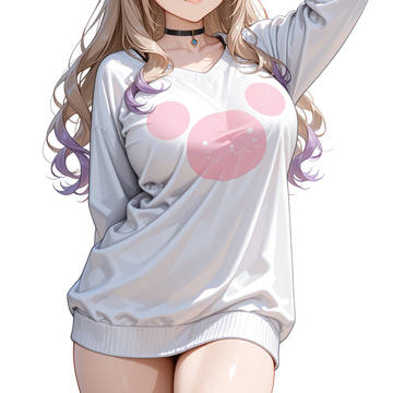 生足×ふともも
