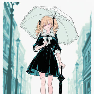 女子高生図鑑 No.0007 北園 せりな