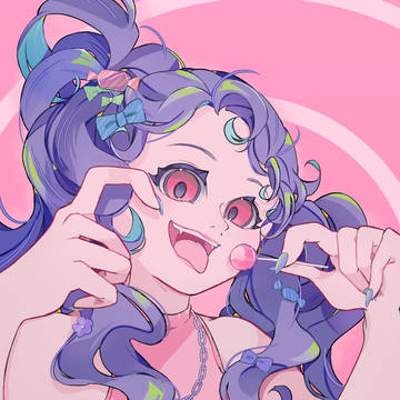 ナメるなよ🍭