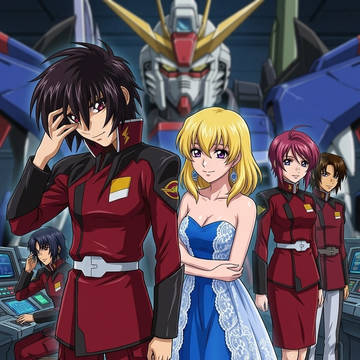 Gundam SEED Destiny