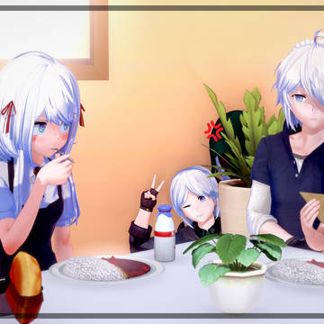 【Update】1-2 weeks taking a break