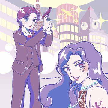 黒蜥蜴
