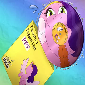 Squished Pony Disc