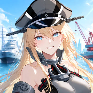 ビスマルク (艦隊これくしょん)