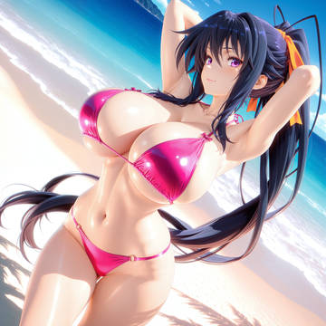 「姫島朱乃」