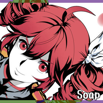 SOAP BRUSH - SAI用ブラシ
