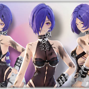 [Koikatsu Mod] Promeia ZZZ