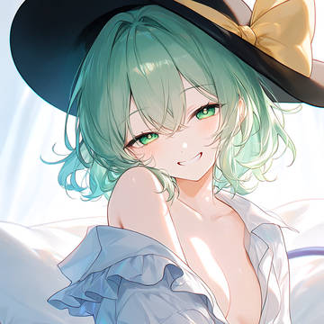 彼シャツこいしちゃん