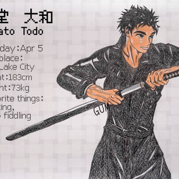 大和プロフィール
