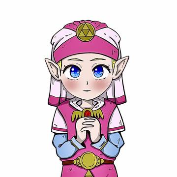 ゼルダ