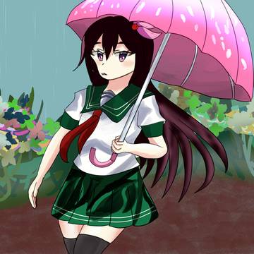 2026/06/14 提督を誘う如月