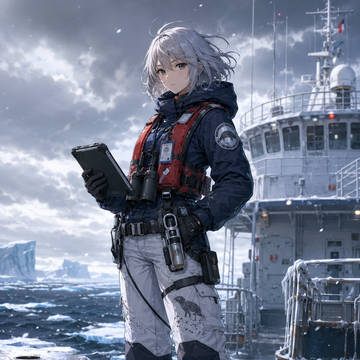アザラシ娘
