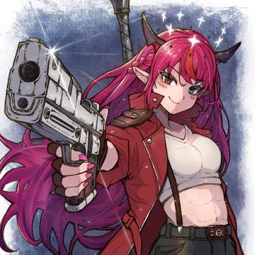 ホロライブEN