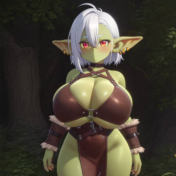 Huge Boob Goblins