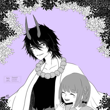 三月と天邪鬼