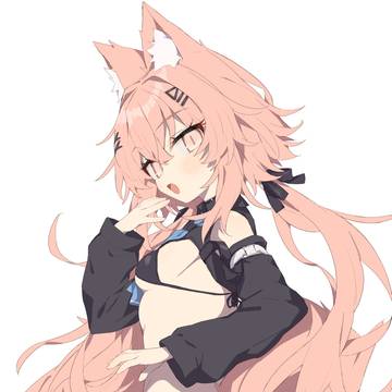 VRChatアバター ストリアちゃん