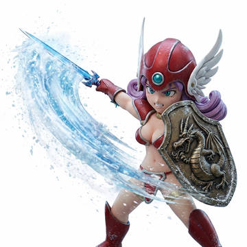 DQ3 ふぶきのつるぎ
