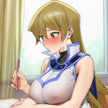【リクエスト】 天上院明日香 パート2 負け犬デュエリスト調教