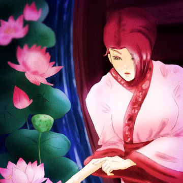 Lotus in June