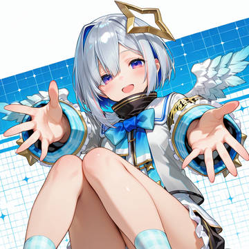 天音かなた / Amane Kanata