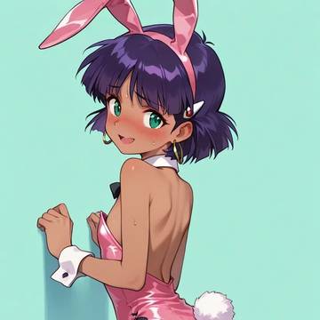 不思議の海のナディア 女子20