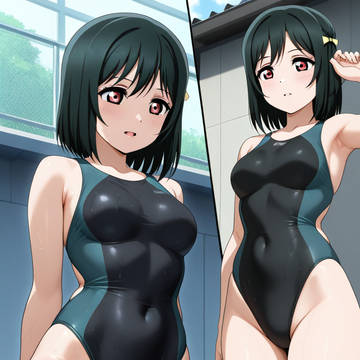 三船栞子 ラブライブ!虹ヶ咲学園スクールアイドル同好会