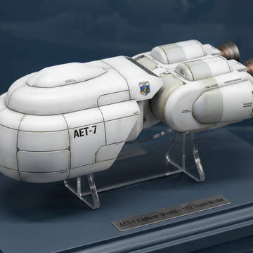 オリメカ02　AI処理でプラモデル化