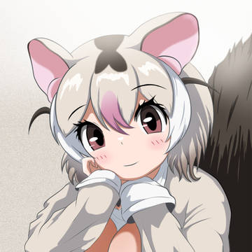 ヤマネちゃん
