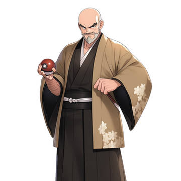 オリジナルポケモン　キャラクター　ロクサネ大臣