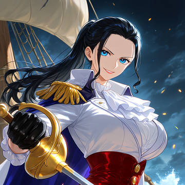 Nico Robin
