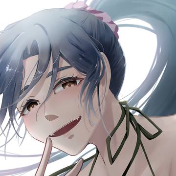 喜