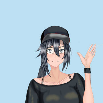 梅雨の天霧さん