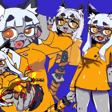 狂いぬこちゃん