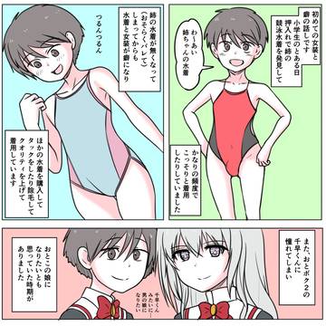 あなたの性の目覚め案件その348