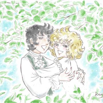 《Je t’adore ! ーMoi aussi !》
