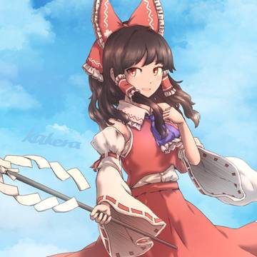 霊夢