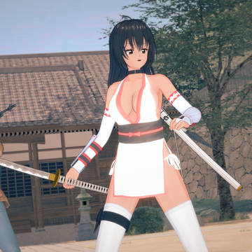 Rosa in Combat