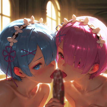 Wフェラ ( 2 )