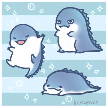 ティラノサウルス…☆