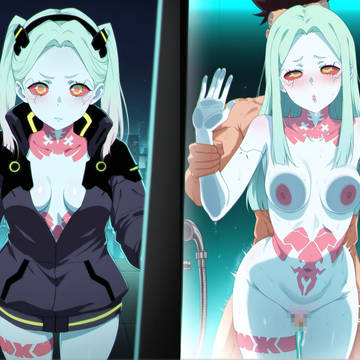 Rebecca / レベッカ(エッジランナーズ)
