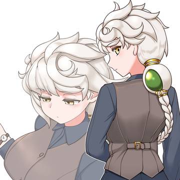 パンツスタイルスーツ雲龍