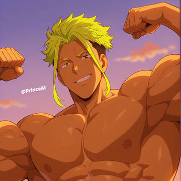 Ryuuzaki~ 💚💪