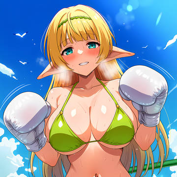 Shera Is Ready to