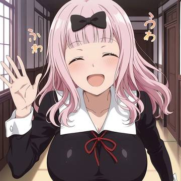 Chika Fujiwara